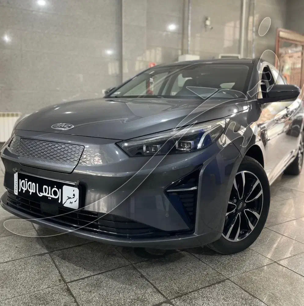 EJ7 + / KMC / سدان برقی|خودرو سواری و وانت|تهران, قیام|دیوار