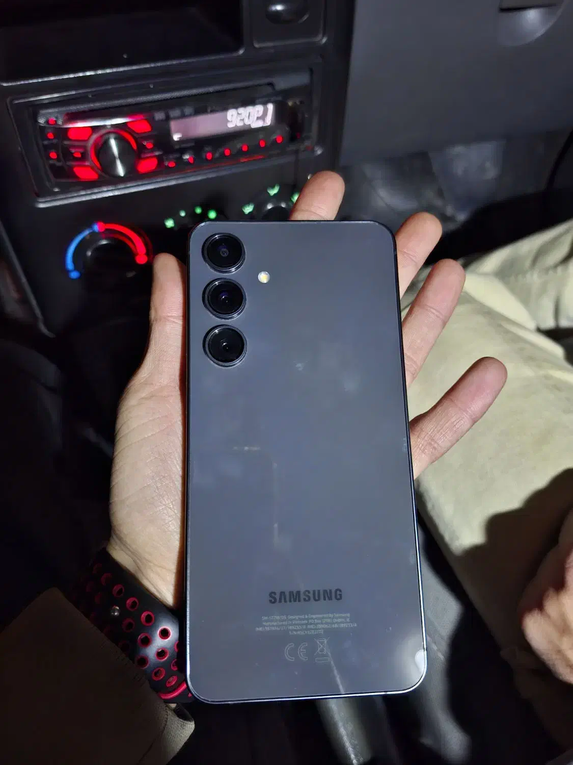 سامسونگ S24 FE|موبایل|سمیرم, |دیوار