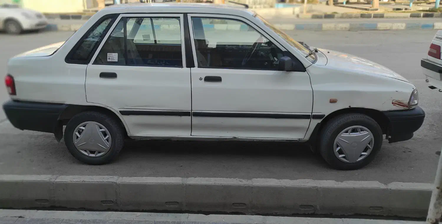 پراید مدل ۸۲ سالم|خودرو سواری و وانت|کبودرآهنگ, |دیوار