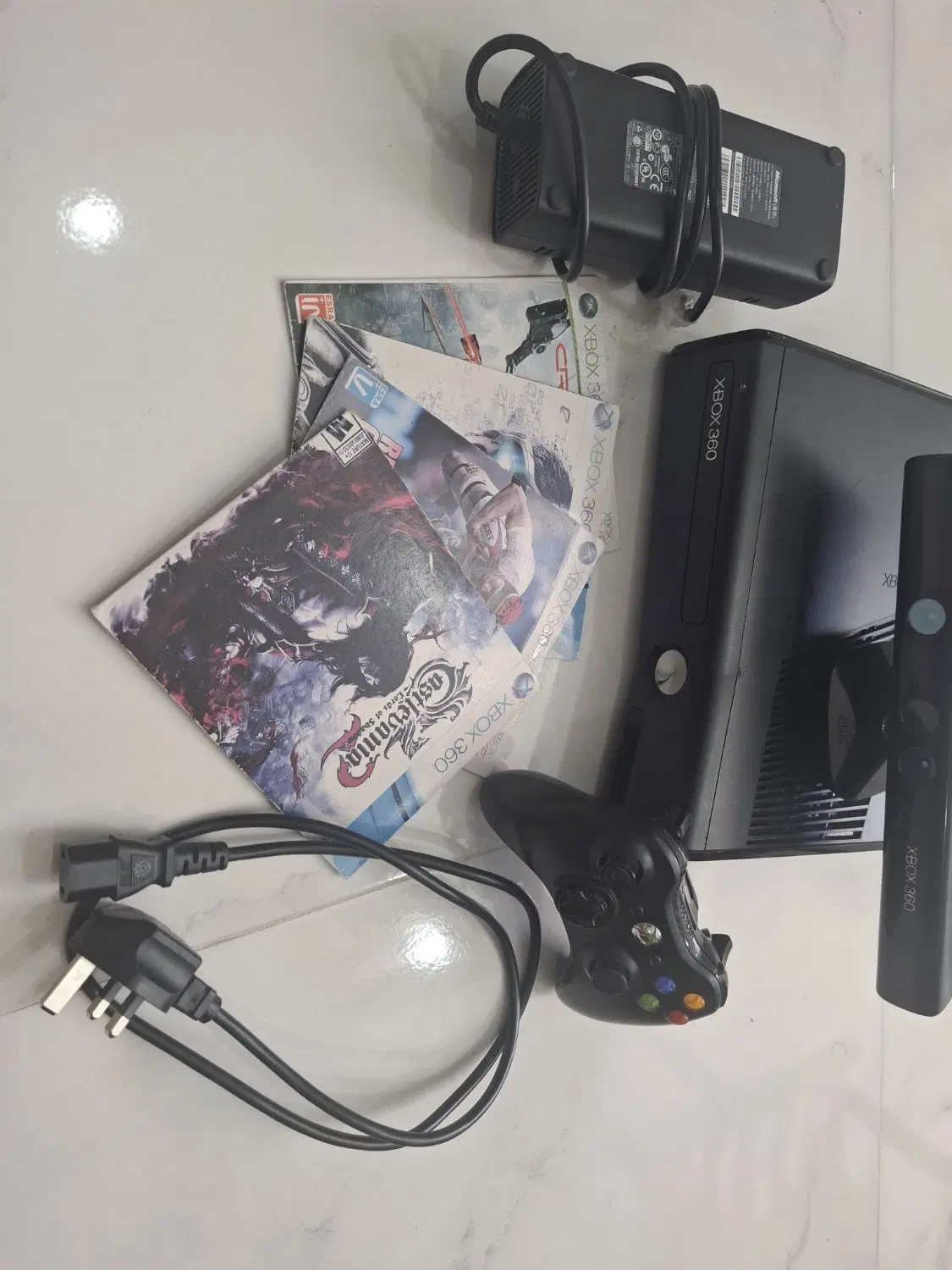xbox360|کنسول، بازی ویدئویی و آنلاین|رویدر, |دیوار