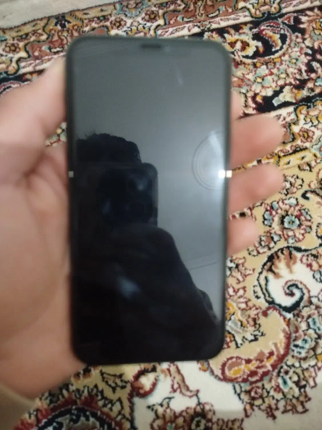 ایفون 11|موبایل|رشت, دیلمان|دیوار