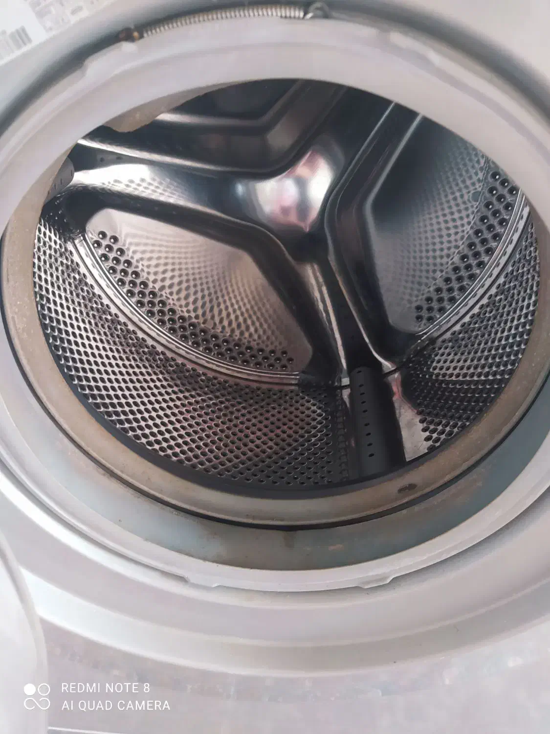 ماشین لباسشویی|ماشین لباسشویی و خشک‌کن لباس|گنبد کاووس, |دیوار