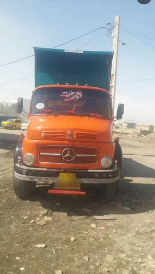 بنز 1519|خودرو سنگین|مریوان, |دیوار