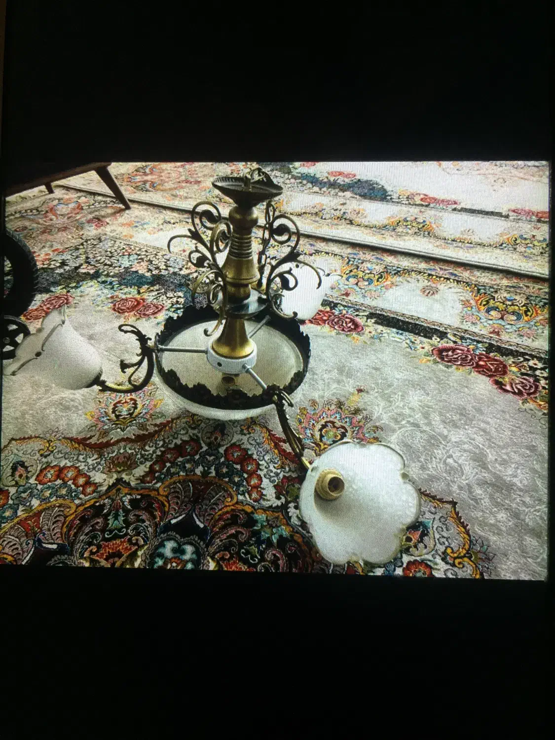 لوستر|لوستر و چراغ آویز|الوند, |دیوار