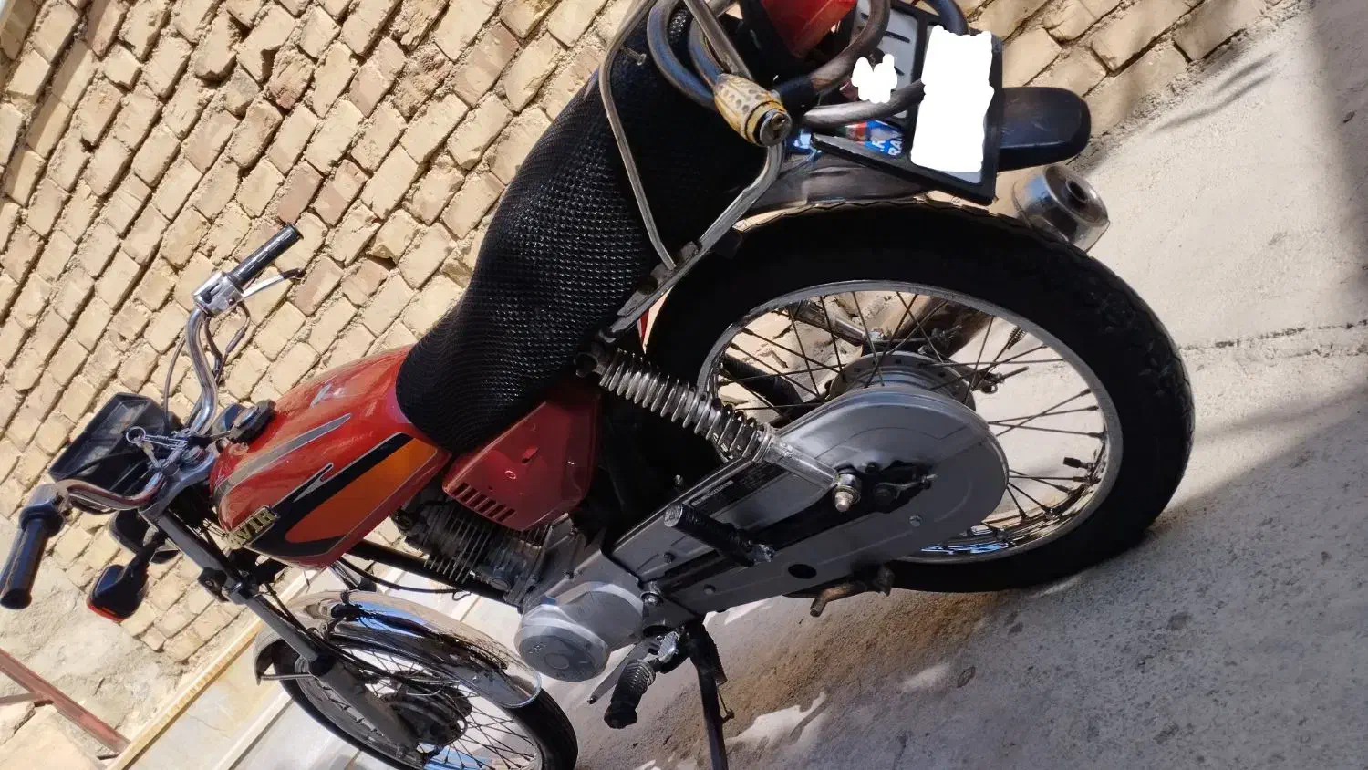 موتور 125|موتورسیکلت|سنندج, |دیوار