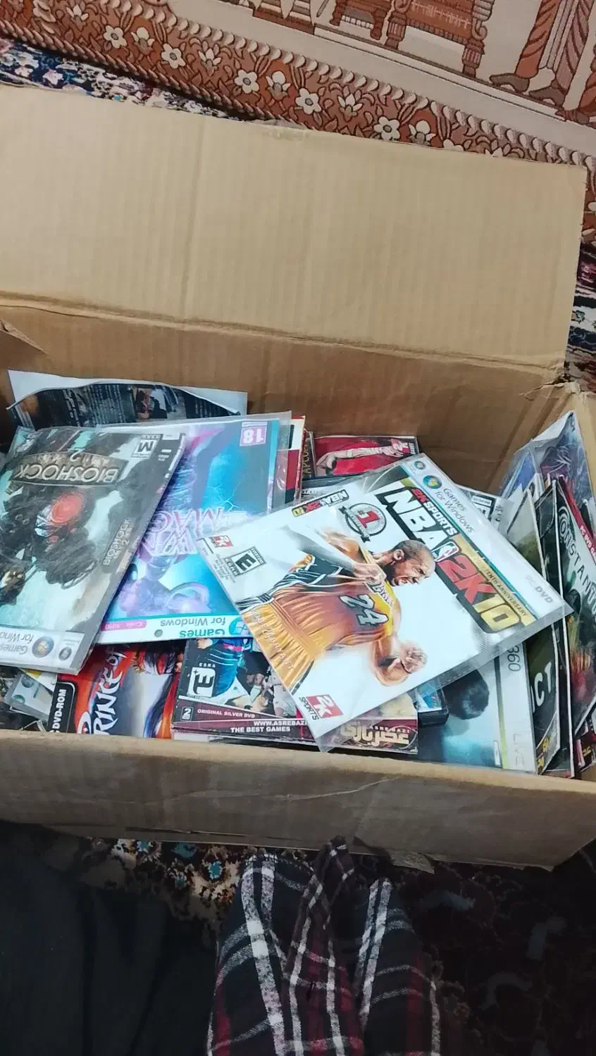 سی دی بازی|کنسول، بازی ویدئویی و آنلاین|زاهدان, |دیوار