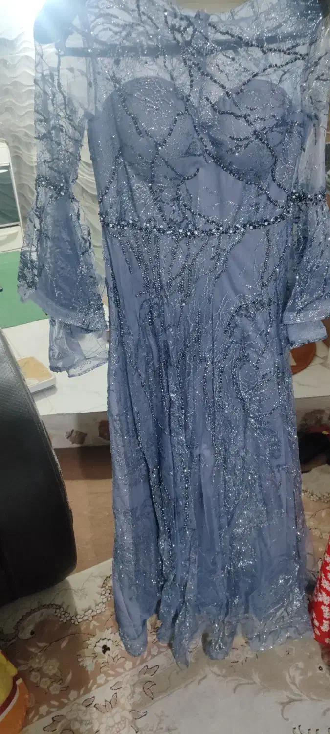 لباس مجلسی عروسی شیک|لباس|هشتگرد, هیو|دیوار