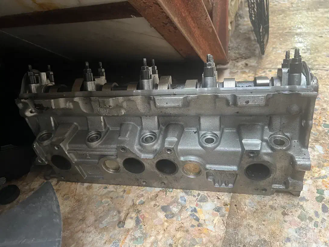 سرسیلندر پژو 405 دوگانه شرکتی|قطعات یدکی و لوازم جانبی|اهواز, عین ۲|دیوار