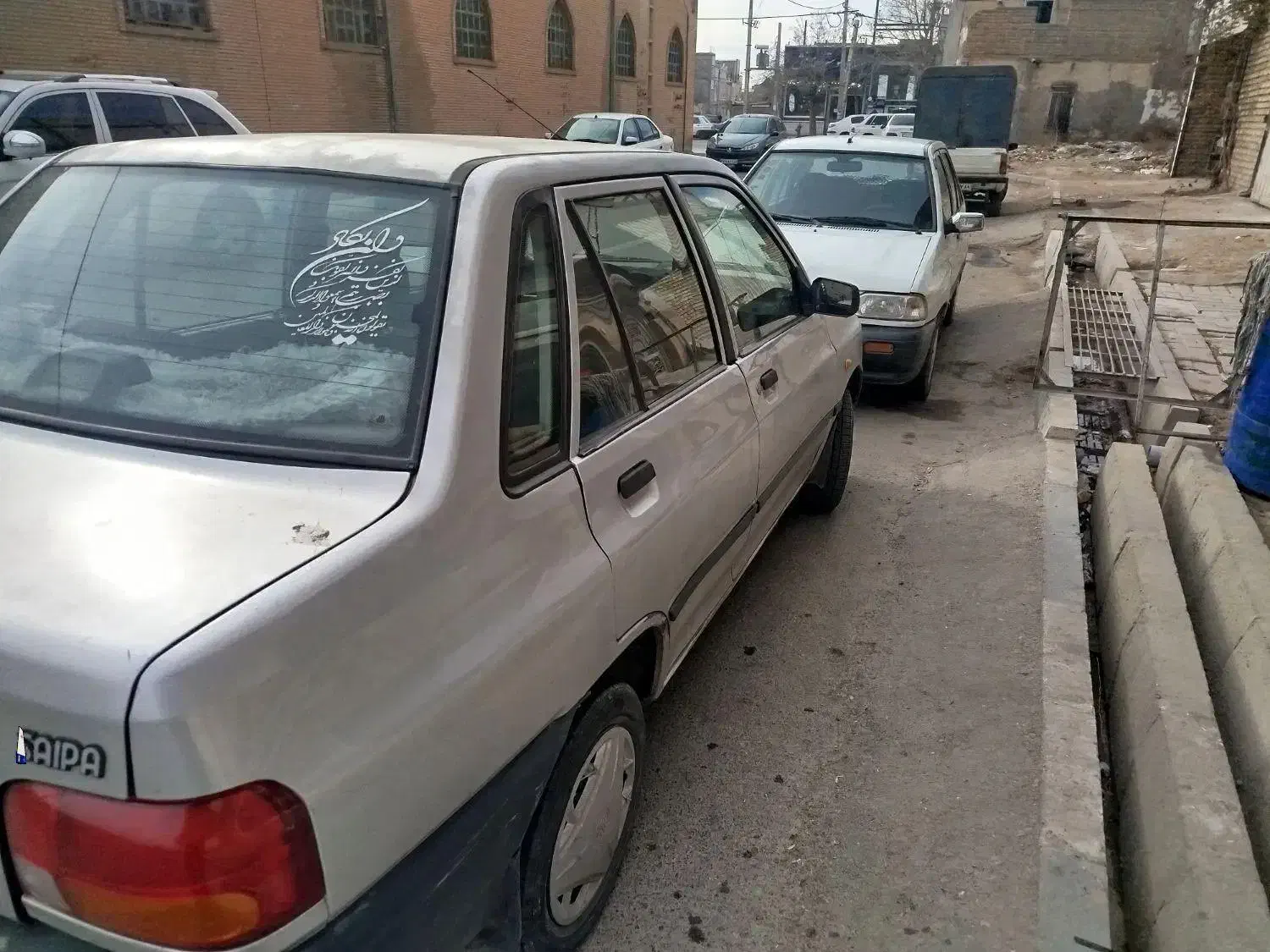 خودرو پراید|خودرو سواری و وانت|تاکستان, |دیوار