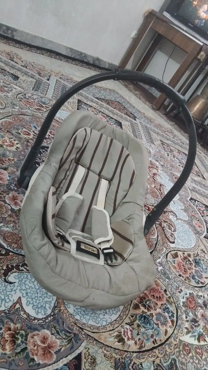 کریر بچه نو نو|کالسکه و لوازم جانبی|گنبد کاووس, |دیوار