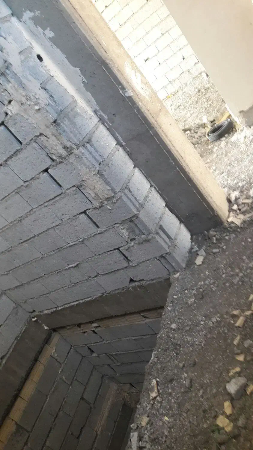 بنایی ساختمان|خدمات پیشه و مهارت|میانه, |دیوار