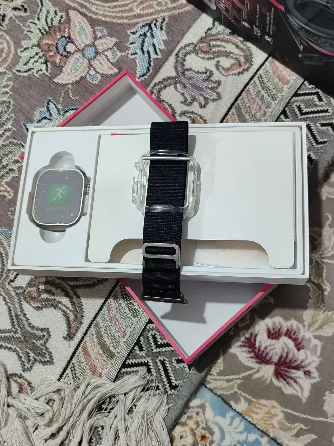 ساعت هوشمند اسپیکر و هدفون گیمینگ آکبند|ساعت|تربت جام, جامی|دیوار