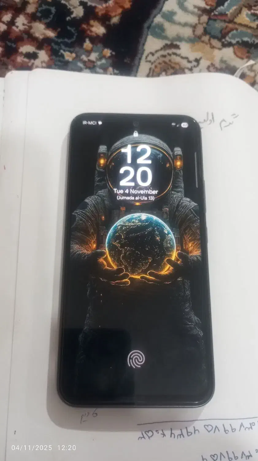 A54 5G|موبایل|یاسوج, |دیوار