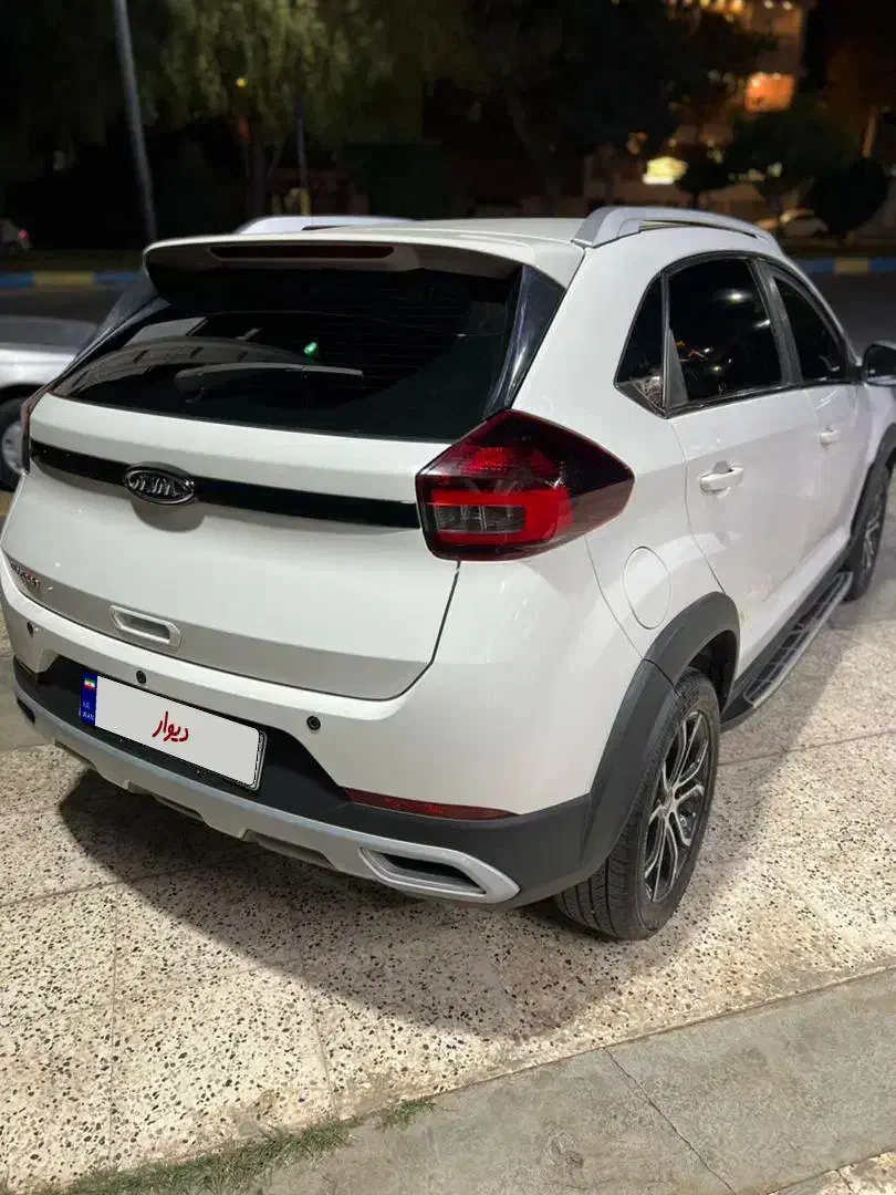 ایکس ۲۲ پرو مدل ۴۰۳ خشک|خودرو سواری و وانت|گنبد کاووس, |دیوار