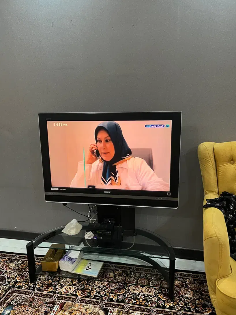 تلویزیون LCD سونی|تلویزیون و پروژکتور|تهران, جیحون|دیوار