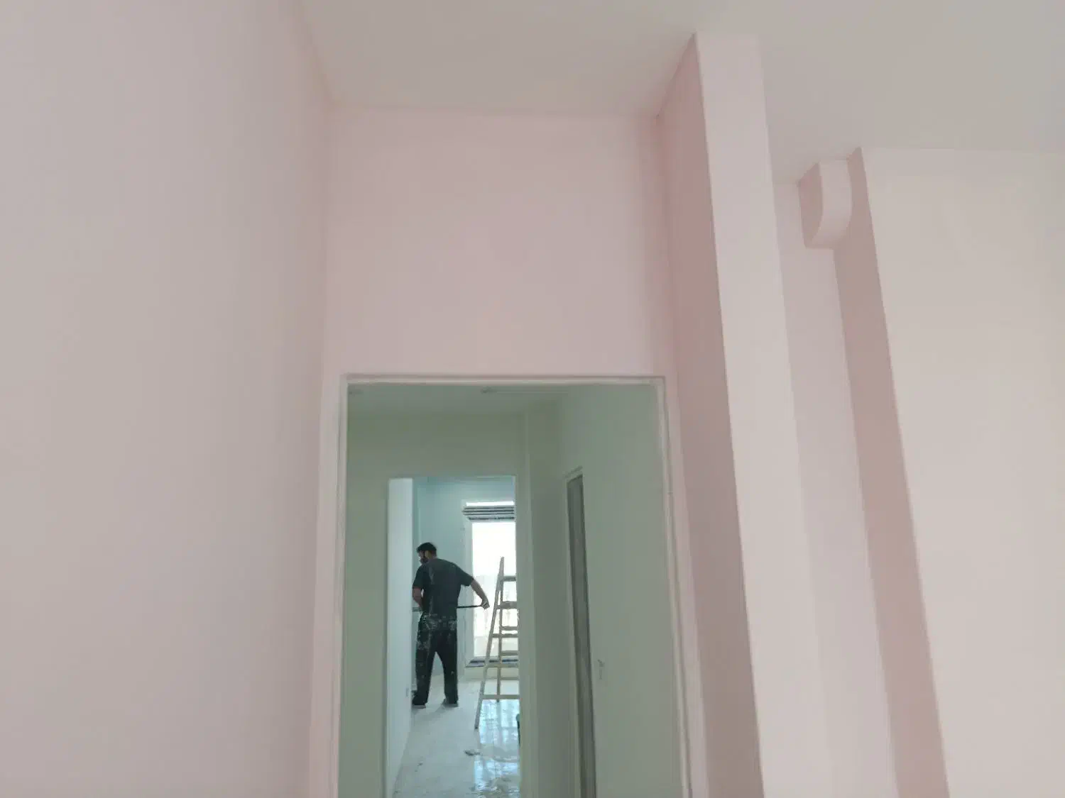 نقاشی ساختمان|خدمات پیشه و مهارت|بجنورد, |دیوار