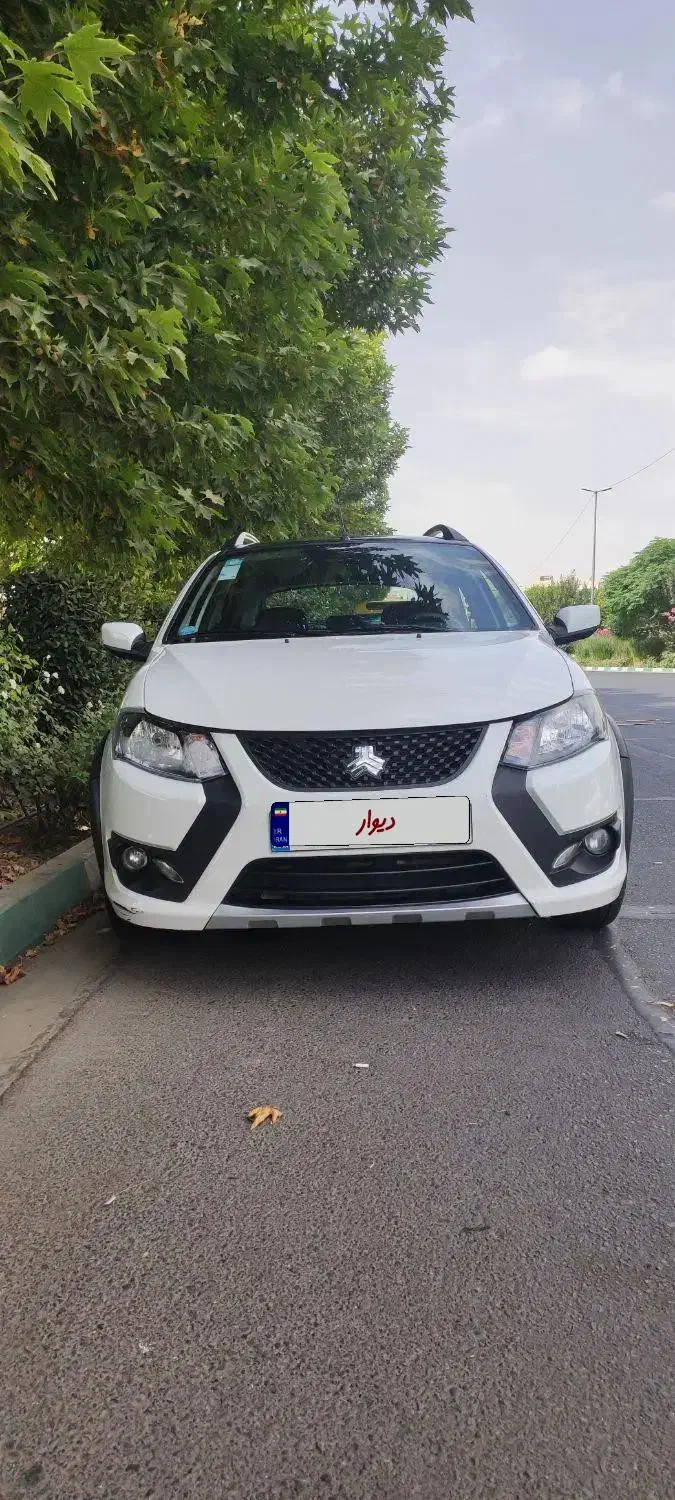 کوییک GXRL|خودرو سواری و وانت|کرج, حیدرآباد|دیوار