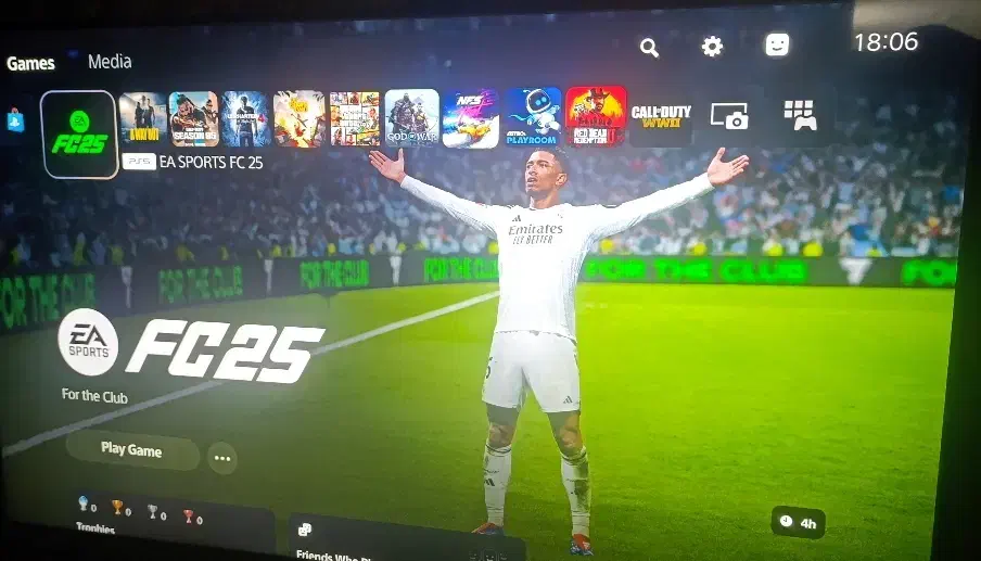 PS5 بسیار تمیز و فول بازی|کنسول، بازی ویدئویی و آنلاین|اصفهان, ملک‌شهر|دیوار