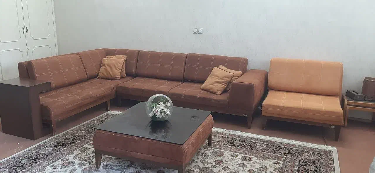 مبل ال‌ کاملا نو|مبلمان خانگی و میز عسلی|بروجرد, |دیوار