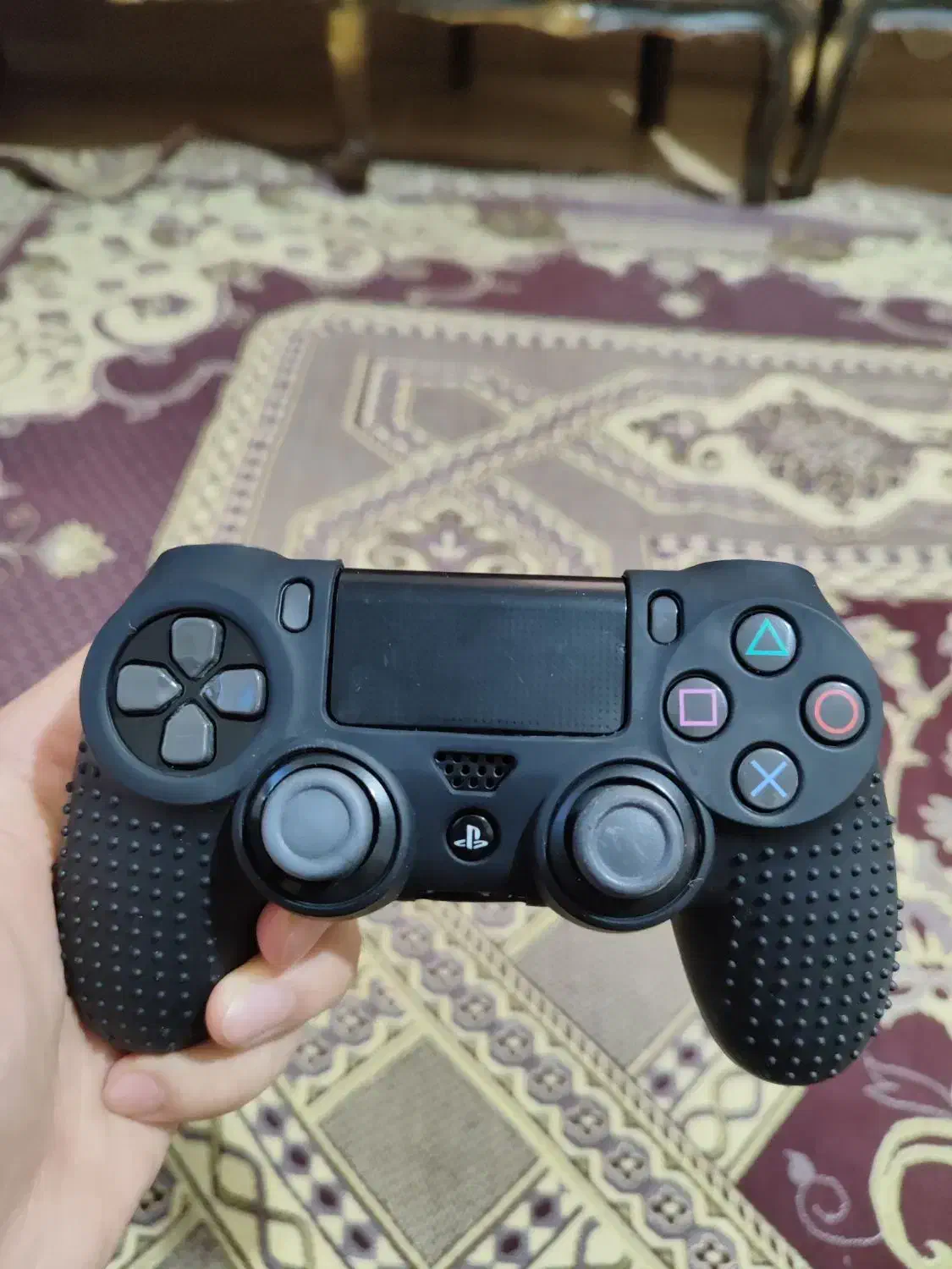کیف حمل و کاور دسته Ps4|کنسول، بازی ویدئویی و آنلاین|ورامین, ورامین|دیوار