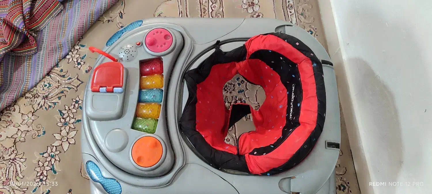 فروشی|کالسکه و لوازم جانبی|بومهن, |دیوار