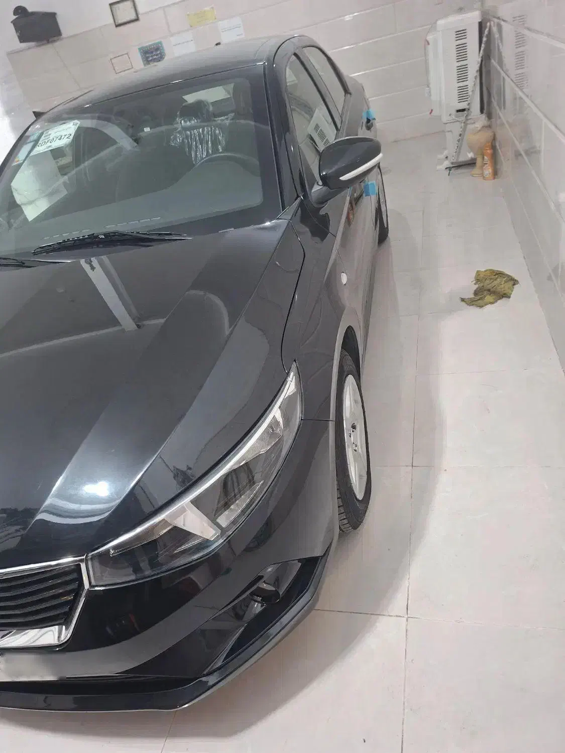 تارامدل۶دنده پلاس۴۰۳|خودرو سواری و وانت|سیرجان, |دیوار