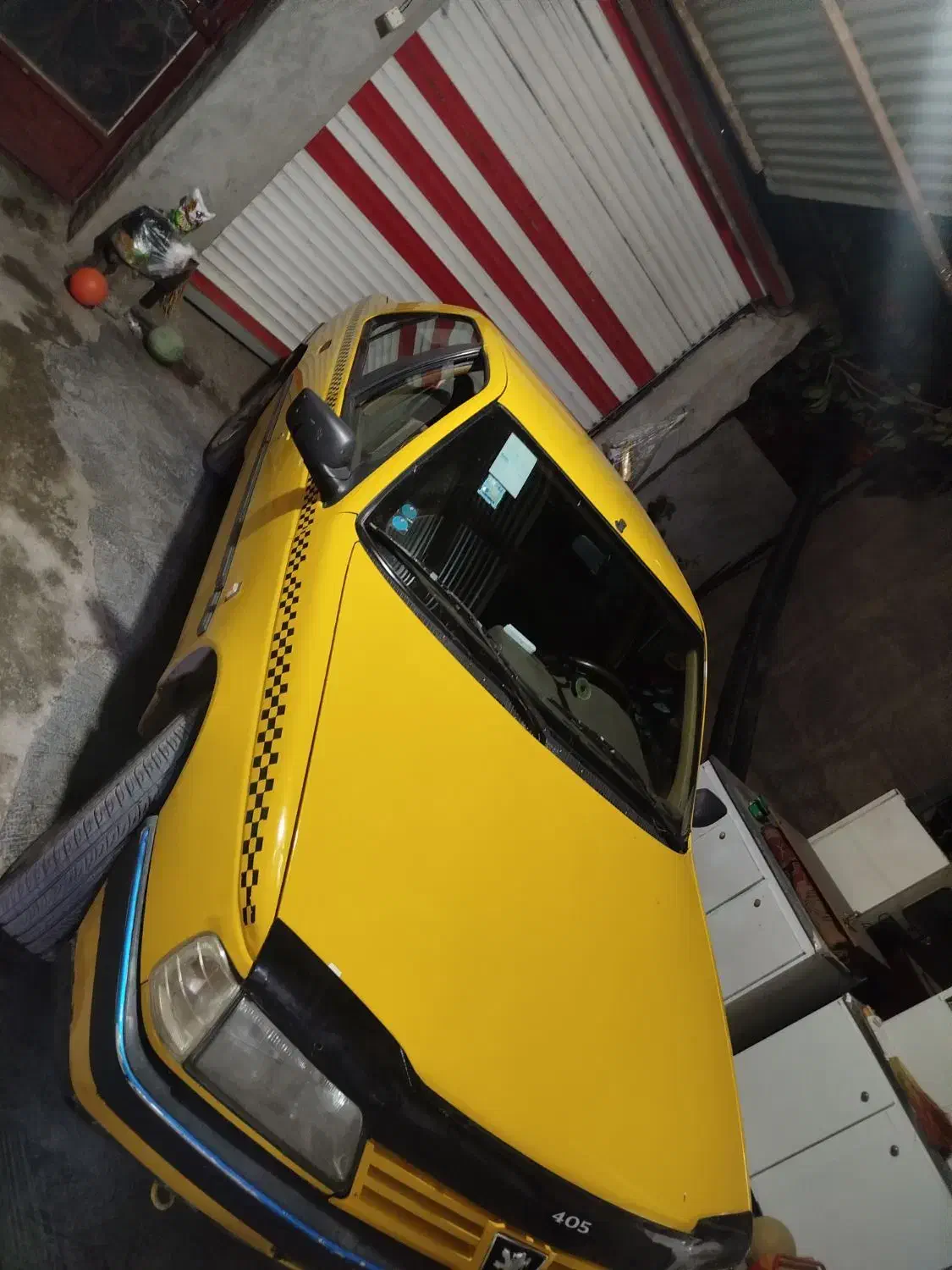 تاکسی مدل 99  فروش نقدی و وعده ای|خودرو سواری و وانت|جوانرود, |دیوار