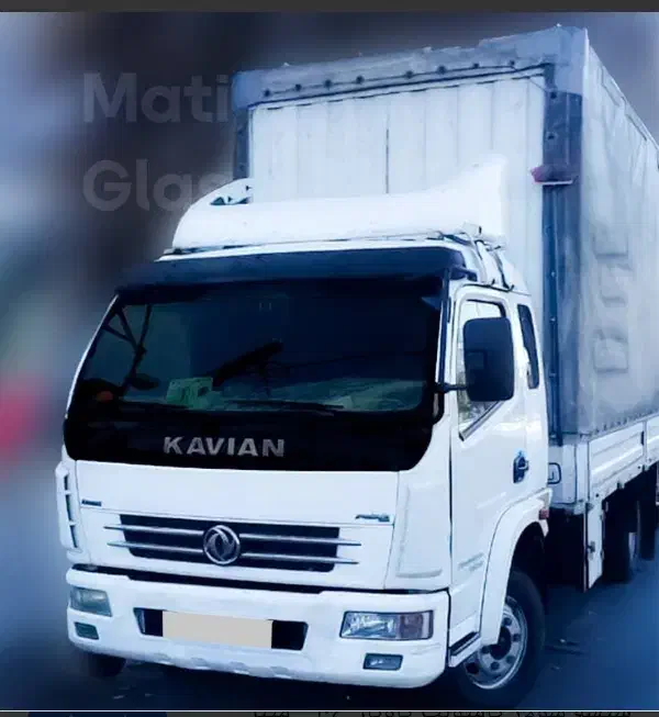 فروش انواع کامیونت خاور|خودرو سنگین|اسلامشهر, شاطره|دیوار