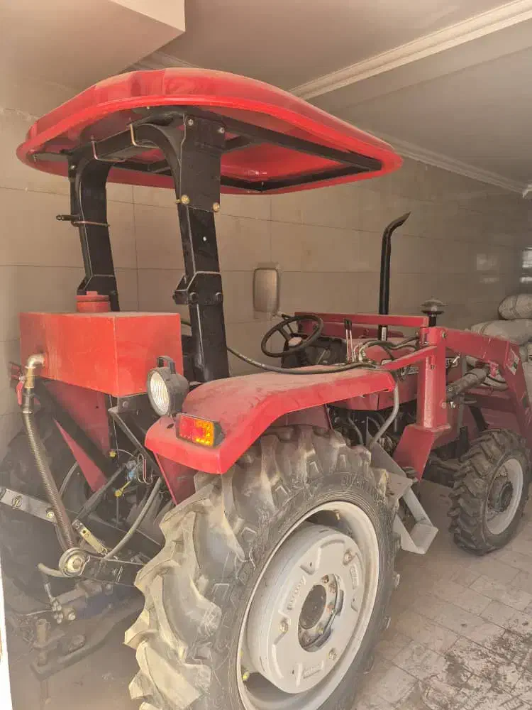 تراکتور تبریز مدل ۴۵۵ تولید ۱۴۰۴|خودرو سنگین|رفسنجان, |دیوار