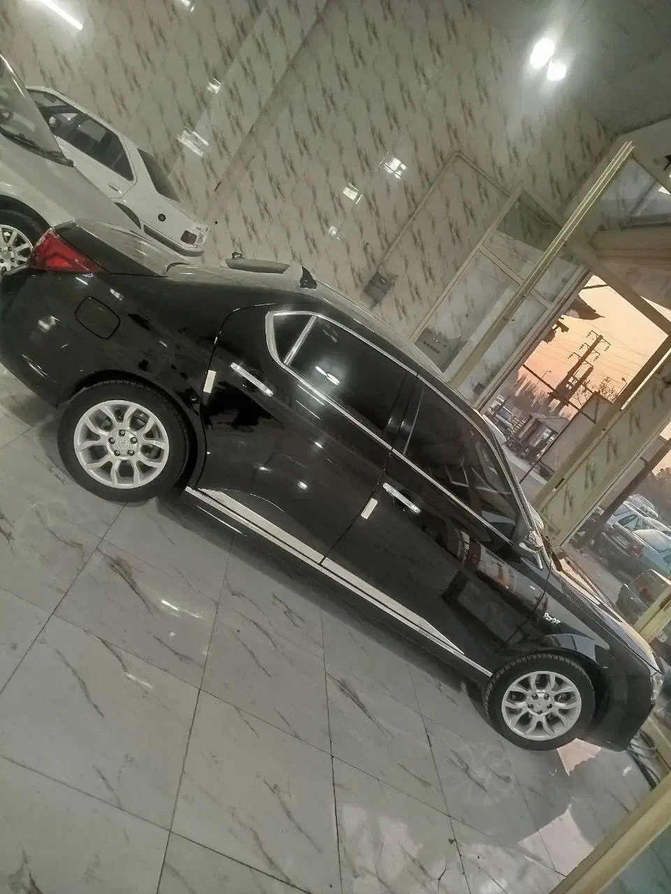 دنا پلاس۶دنده توربو اتومات|خودرو سواری و وانت|ارومیه, |دیوار