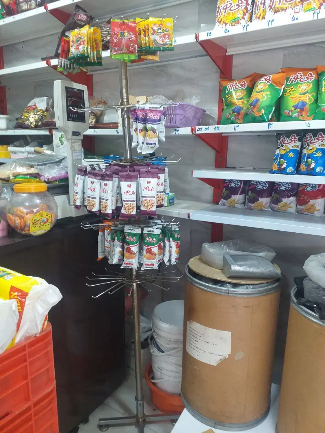 وسایل سوپر مارکت|فروشگاه و مغازه|ملایر, |دیوار