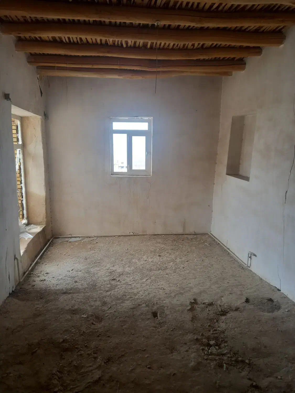 خانه حیاط دار فروشی|فروش زمین و ملک کلنگی|اسکو, |دیوار