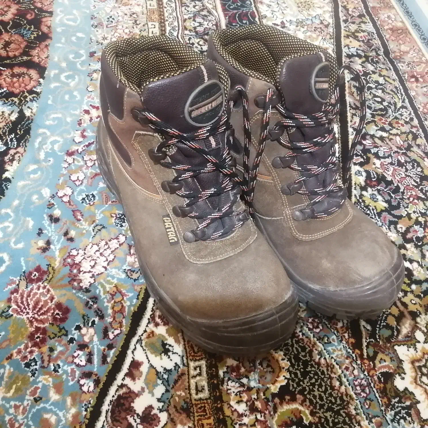 کفش پاتن اصل، سایز ۴۰ با تخفیف ویژه|کیف، کفش، کمربند|بیرجند, |دیوار