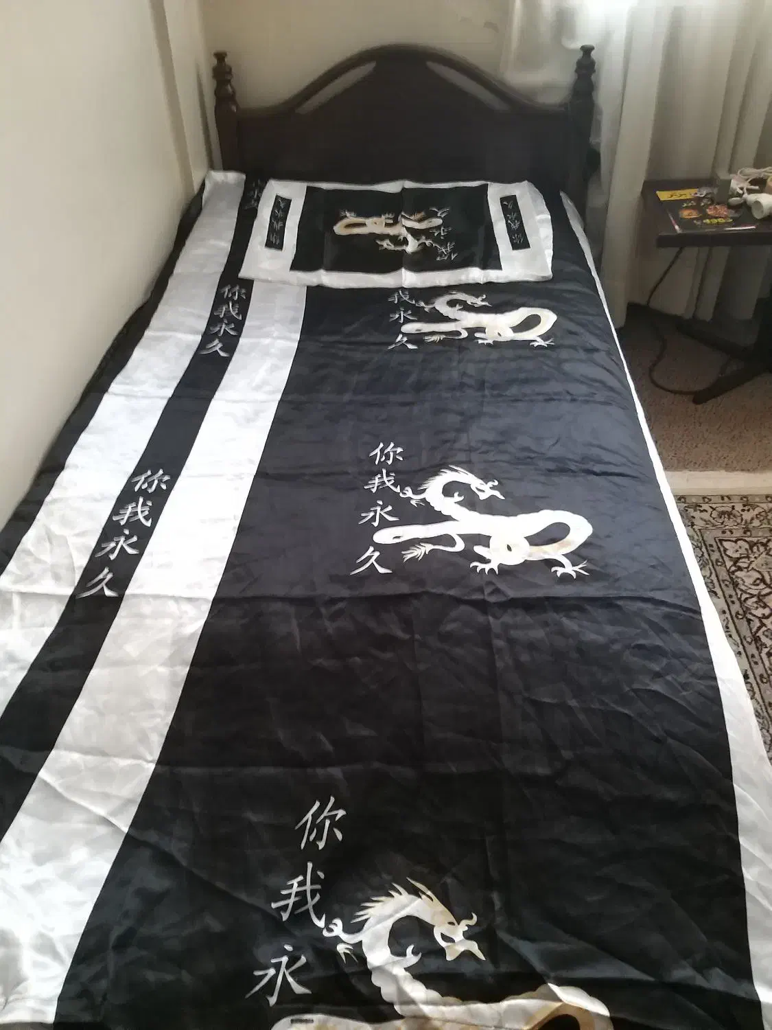 دو عدد کاور لحاف و  دو عدد رو بالشی   خارجی|سرویس روتختی|تهران, امانیه|دیوار