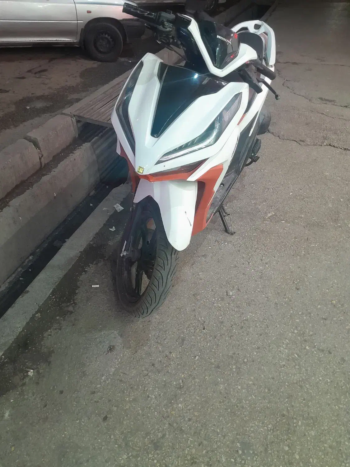 موتور کلیک کویر|موتورسیکلت|اردبیل, |دیوار