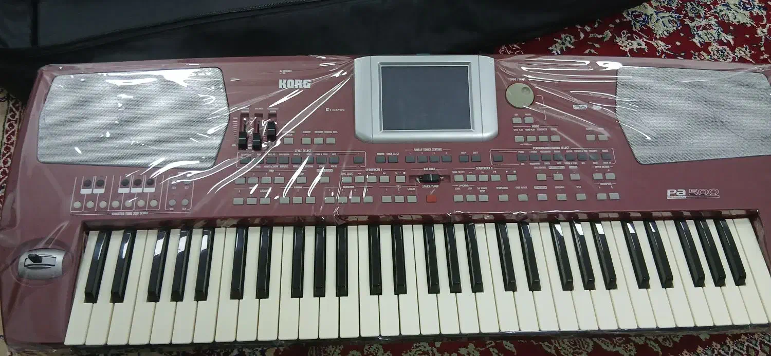 ارگ PA500 کرگ|پیانو، کیبورد، آکاردئون|اصفهان, بهارستان|دیوار