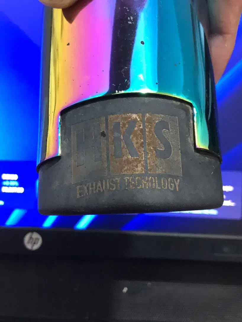 سر اگزوز HKS ماشین|قطعات یدکی و لوازم جانبی|قدس, شهر‌قدس|دیوار