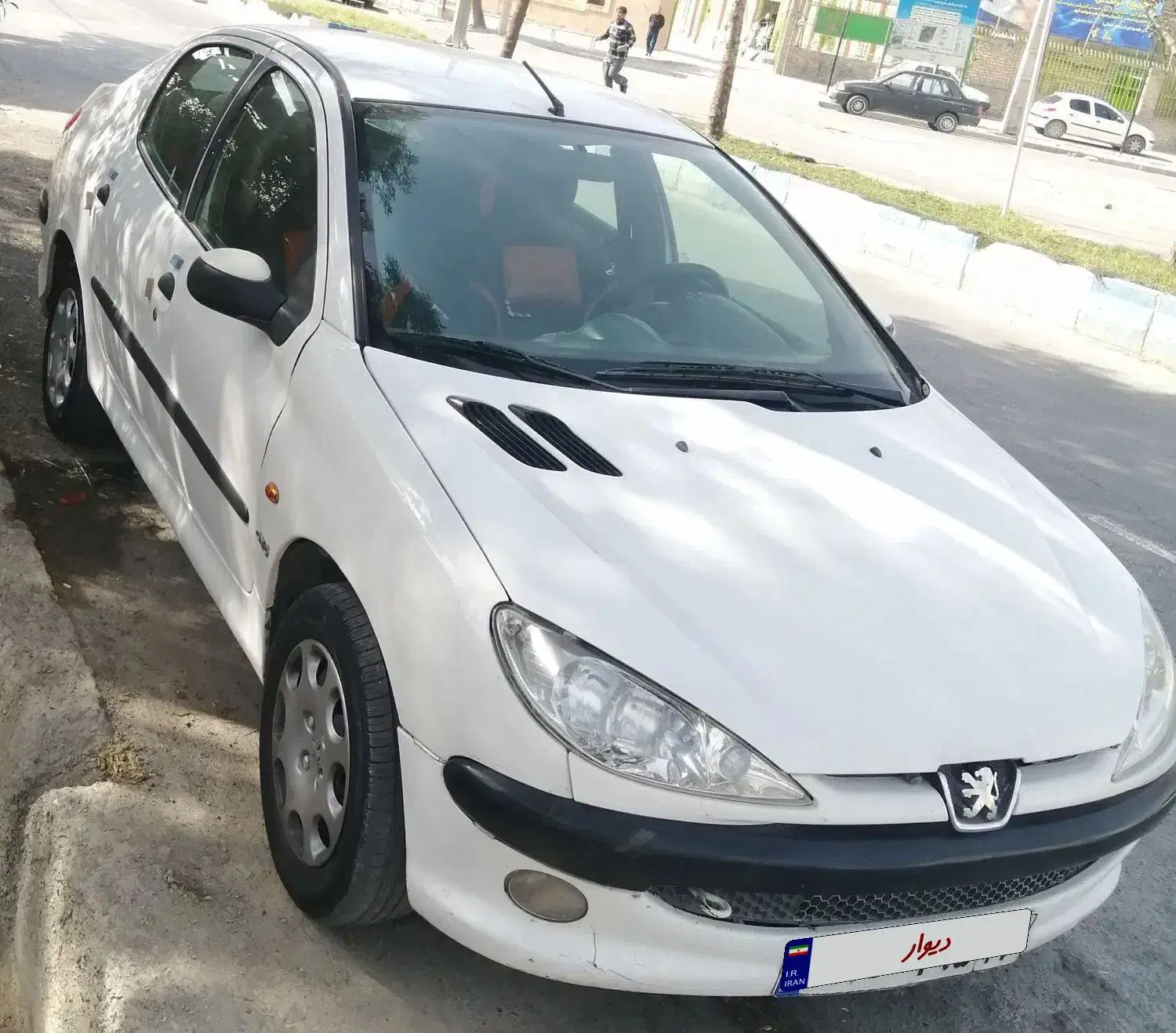 206sdآریان tu5|خودرو سواری و وانت|شیروان (خراسان), |دیوار