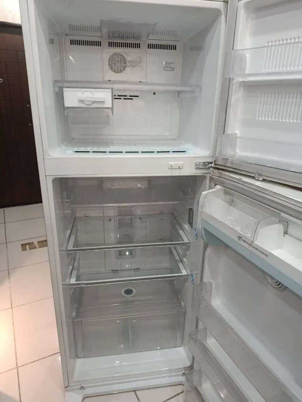 یخچال فریزر ال جی سفید|یخچال و فریزر|فولادشهر, C2|دیوار