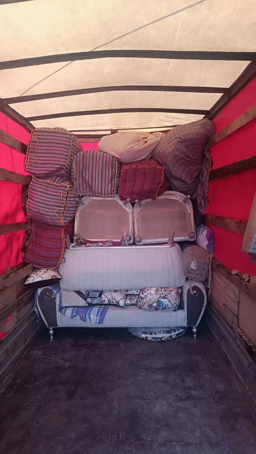 خدمات باربری اثاثیه منزل با کارگر ماهر|خدمات حمل و نقل|بیرجند, |دیوار