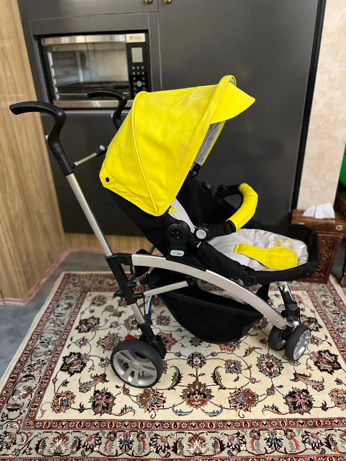 کالسکه خارجی|کالسکه و لوازم جانبی|تبریز, |دیوار