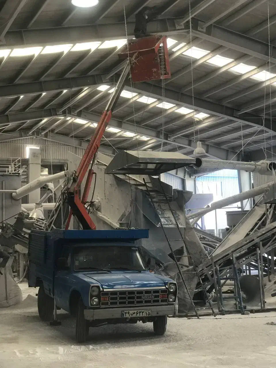 اجاره بالابر نفر بر|خدمات حمل و نقل|تبریز, |دیوار