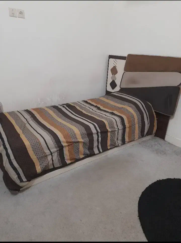 تخت وتشک|تخت و سرویس خواب|شوشتر, |دیوار