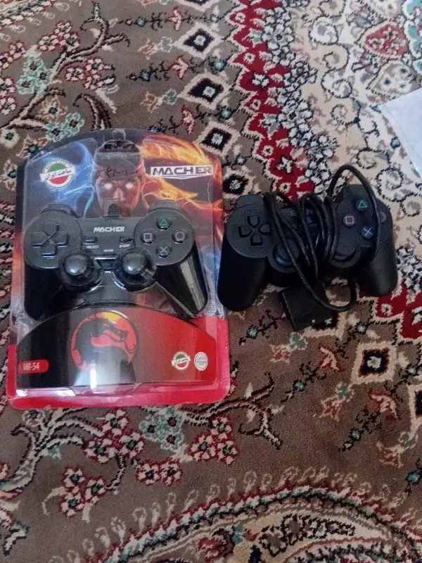 سونی 2|کنسول، بازی ویدئویی و آنلاین|قم, علی آباد سعدگان|دیوار