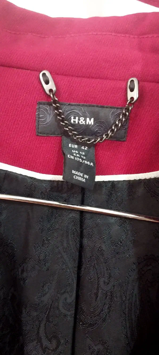 بارانی جنس خوب|لباس|اسلامآباد غرب, |دیوار