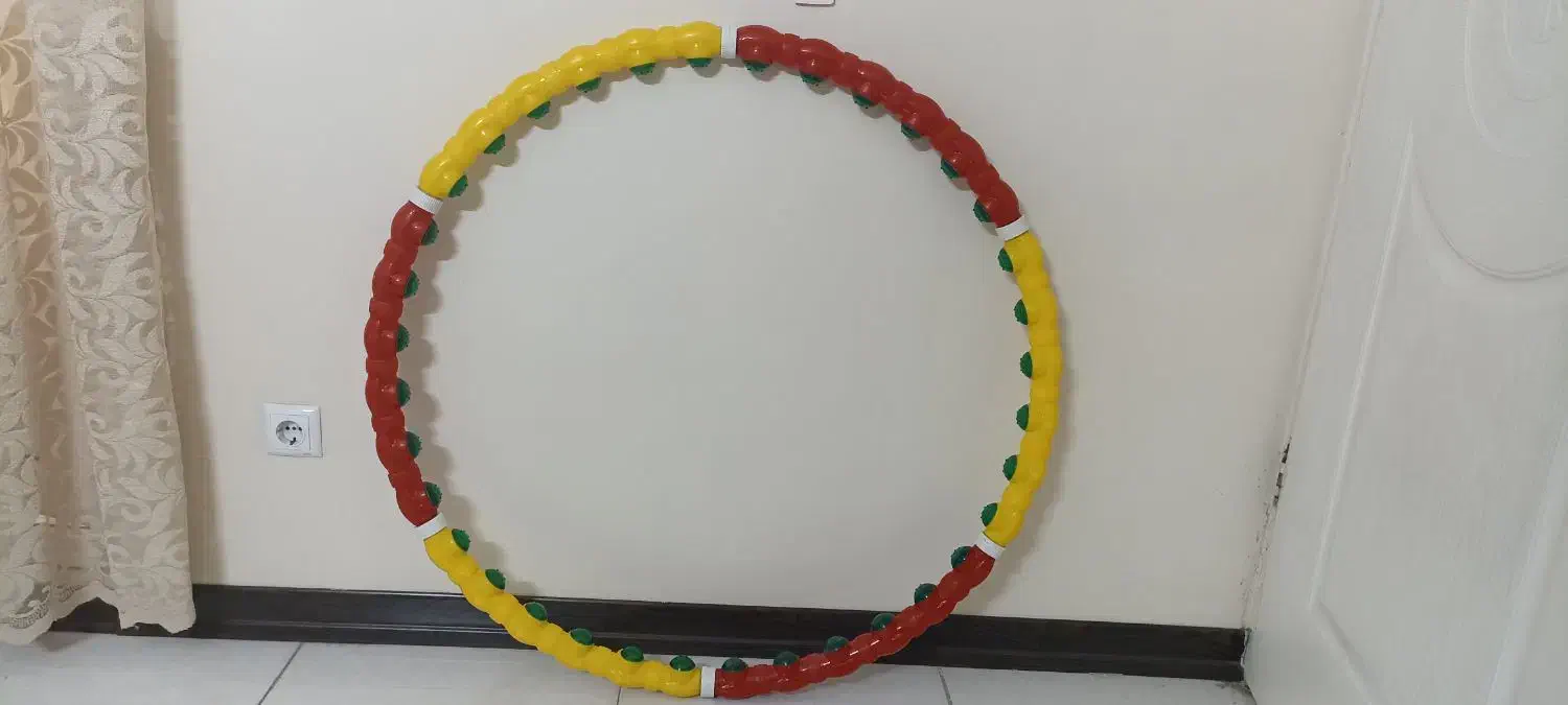 حلقه لاغری|تجهیزات ورزشی|کرج, انبار مپنا|دیوار