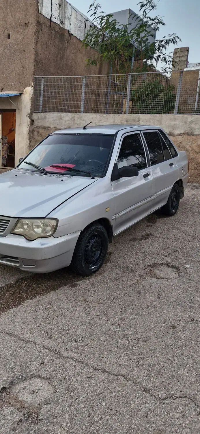 پراید ۱۳۲ مدل ۹۰|خودرو سواری و وانت|مسجد سلیمان, |دیوار