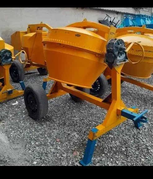 بتونیر ۴۰۰ لیتری و ۳۵۰ لیتری با ورق ۴ میل|ماشینآلات صنعتی|رشت, سلیمانداراب|دیوار