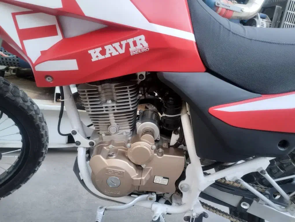 موتور کویر ۲۵۰ تریل|موتورسیکلت|رباط‌کریم, شهرک صنعتی ده‌حسن|دیوار