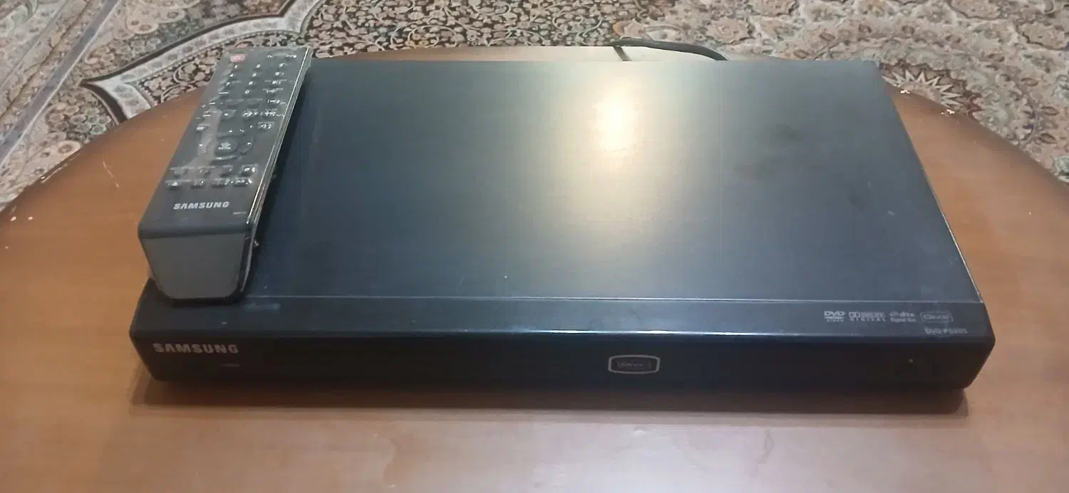 ویدئو سی دی سامسونگ|پخش‌کننده DVD و ویدیو|شیراز, فرگاز|دیوار